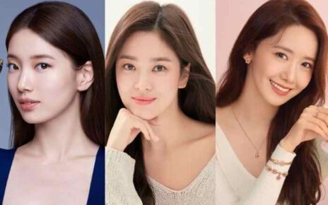 Top 5 Korean Celebrities Net Worth In 2022