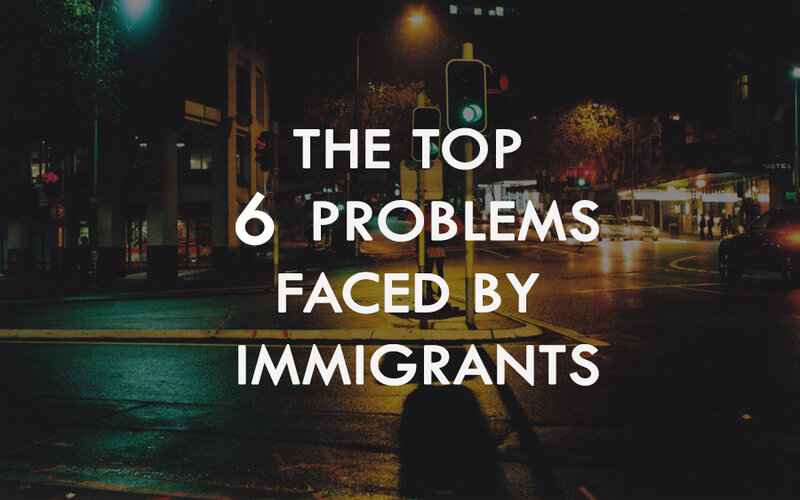What Immigrants Go Through and Who Can Help Them