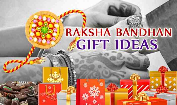 Rakhi Gift Ideas | Gift Your Sister In Raksha Bandhan 2022