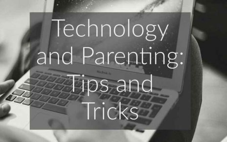 Tech Tips for Parents
