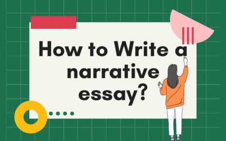 Guide 2022- How to Write a narrative essay?