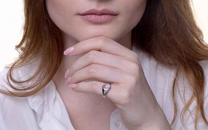 Benefits of Wearing Moonstone Ring