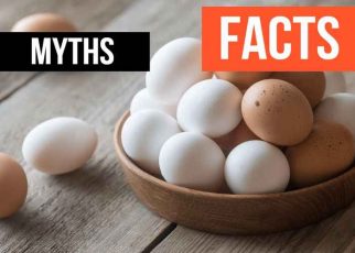 Egg Yolks FACTS | Eggs-Myths-Facts