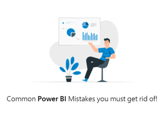 Common Power BI Mistakes