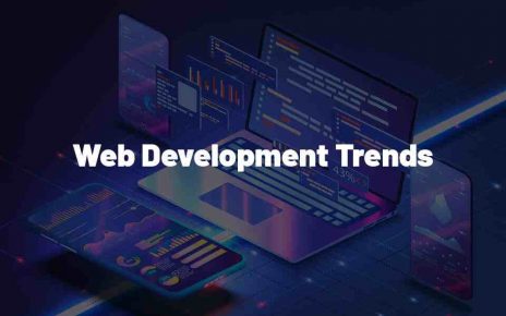 Web Development trends 2022