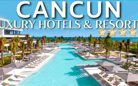 Cancun best hotels, Cancun top resorts 2022