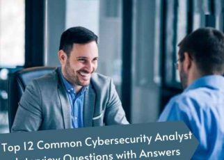 Top interview questions for cyber security specialists