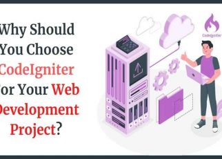 Codeigniter Development Framework For Web Development 