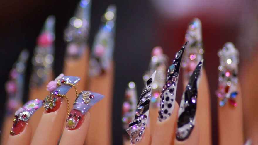 Artificial Nails Industry