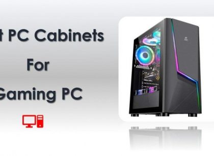 Tips for choosing the best gaming cabinets