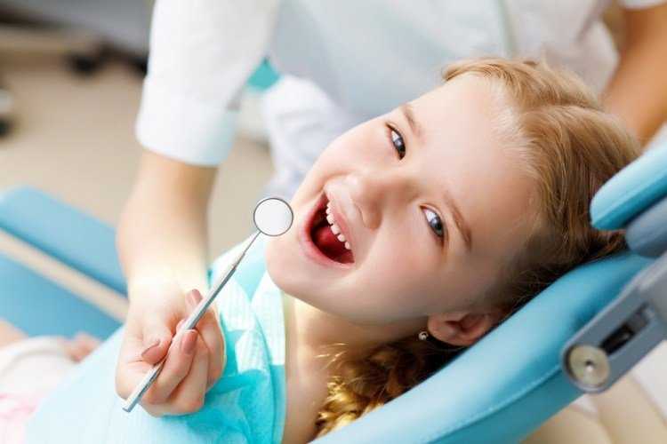 qualities of a good kids’ dentist?