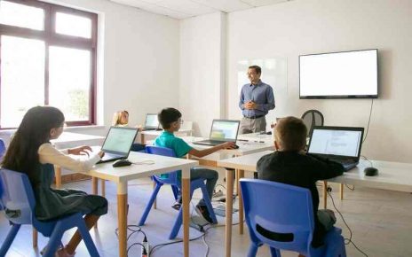 Advantages Of School Management System In India