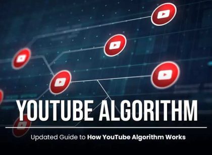 MAJOR SIGNALS USE BY YOUTUBE ALGORITHM