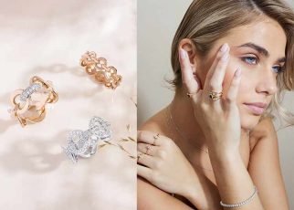 Diamond Rings Types, design fashion