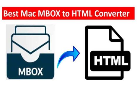 Convert MBOX to HTML Format