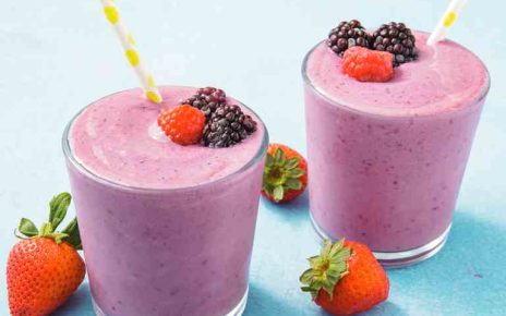 Smoothies For Breakfast
