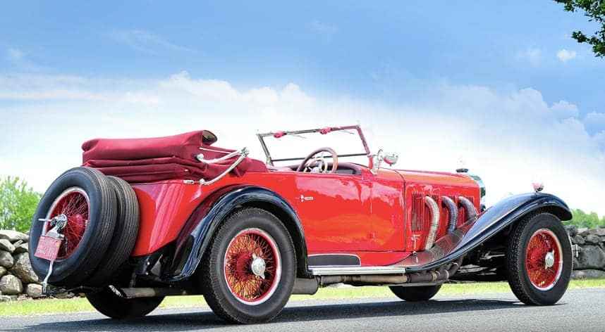 Why Are Antique Cars So Expensive? Antique Cars Images & Price