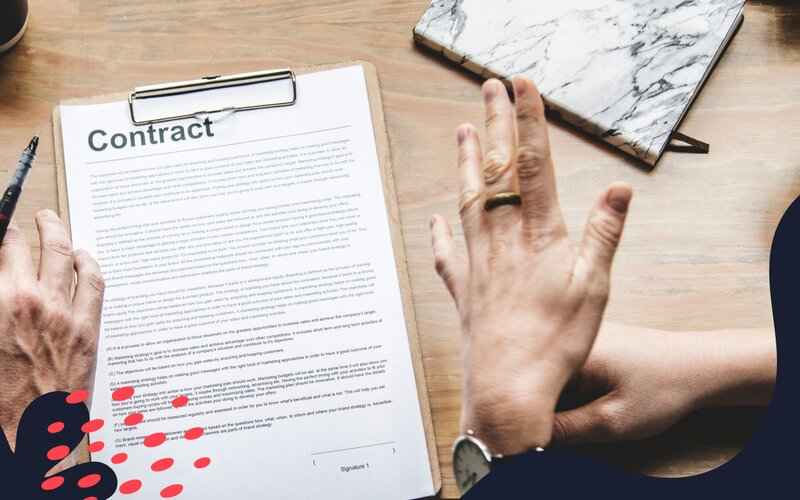 8 Things Photography Contract Must Include