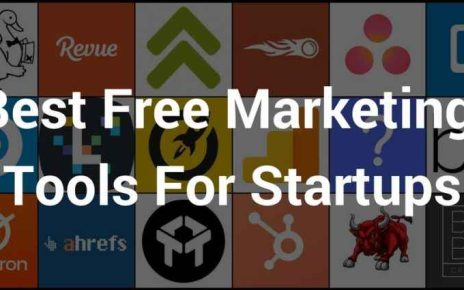 Startup Marketing Tools