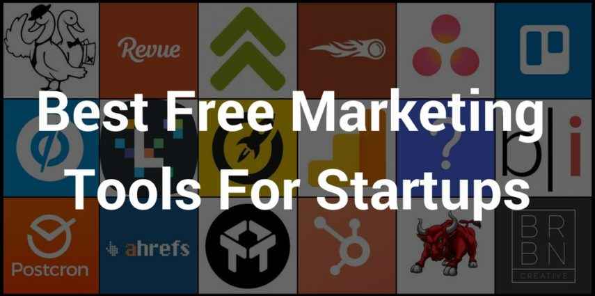 Startup Marketing Tools