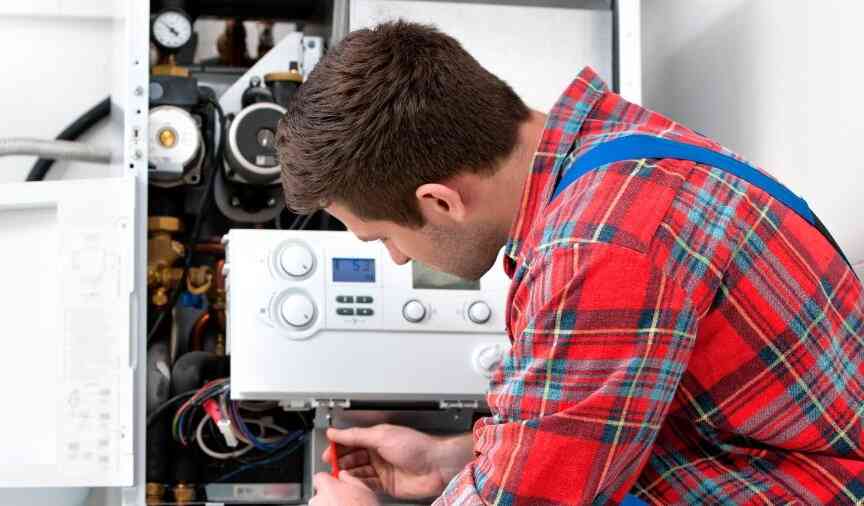 Boiler repairing, Boiler checking online