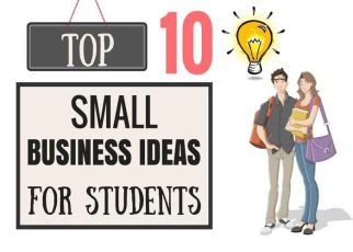 Business Ideas For Students