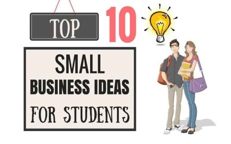 Business Ideas For Students