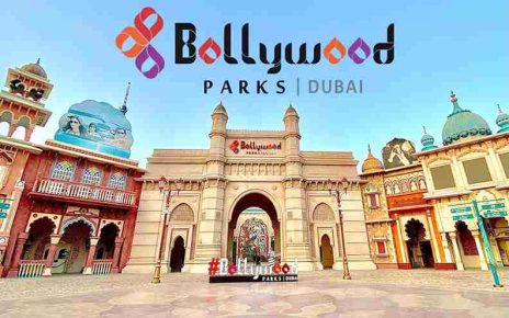 Bollywood Park Dubai