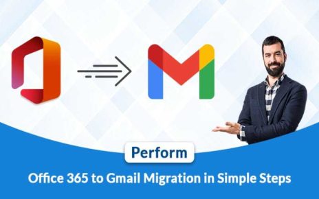 Office 365 to Gmail Migration