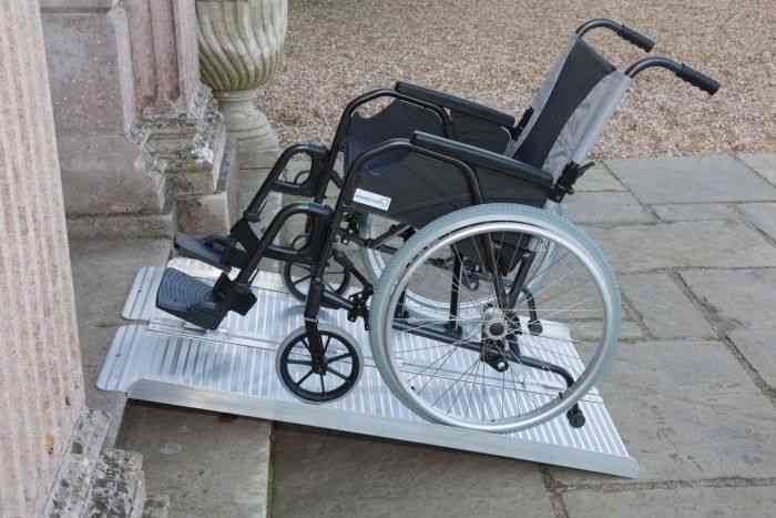 Wheelchair Ramp