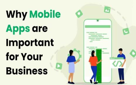 mobile apps important for your business