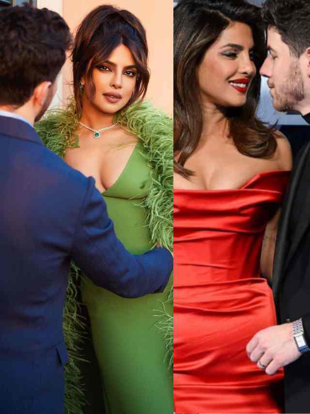 Nick Jonas Goes “Damn!” After Priyanka Chopra Walks the Carpet at Citadel Premiere in Rome