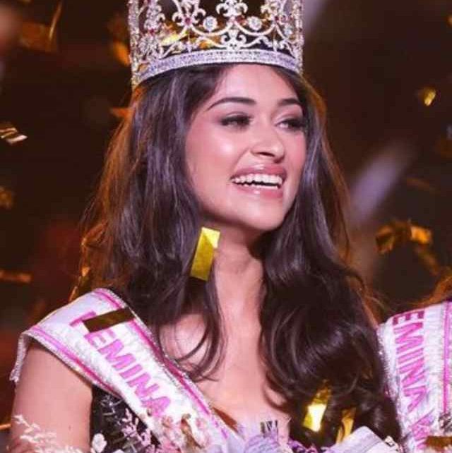 Rajasthan’s Nandini Gupta crowned Miss India 2023