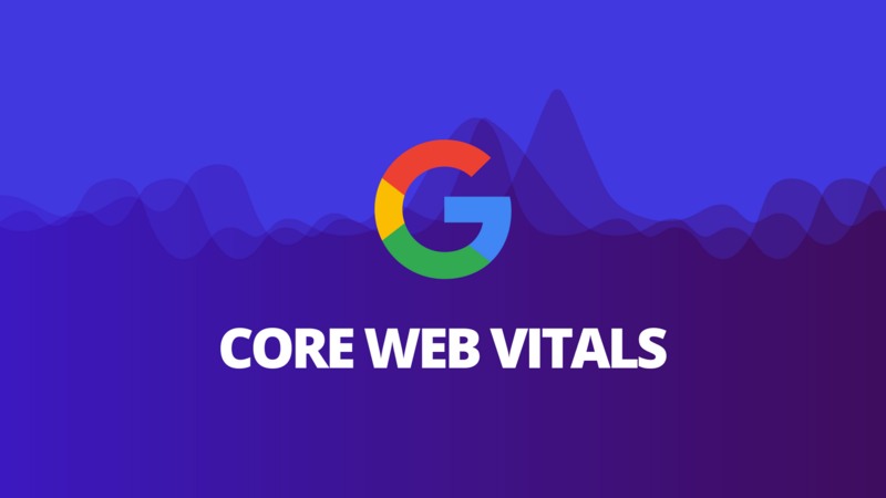 Google's Core Web Vitals