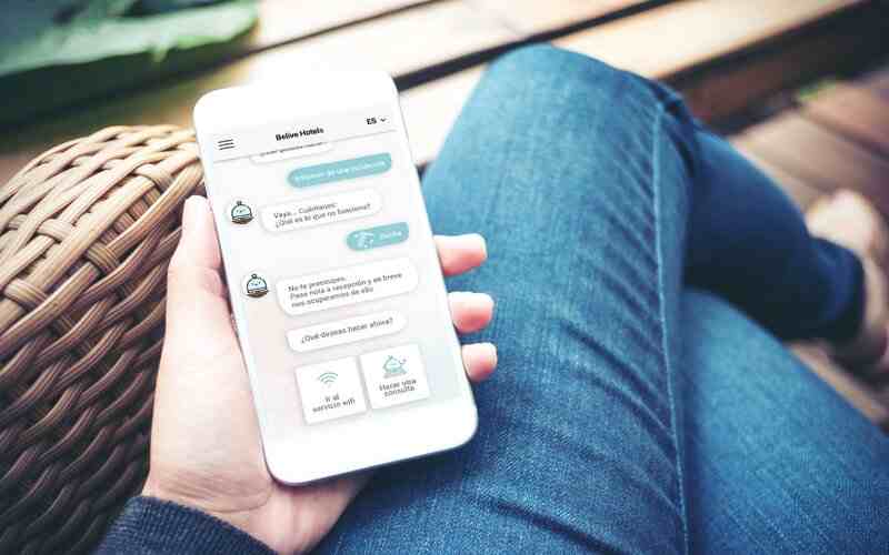 Chatbot mobile apps trends 2023