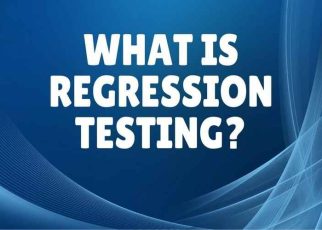 Regression Testing in Software