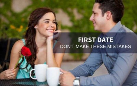 Signs of a Good First Date, first date with girls