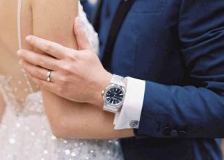 Wristwatch for a Wedding Occasion, watches for men online