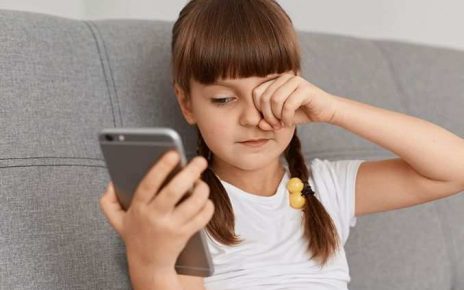 Impact of Excessive Screen Time on Children