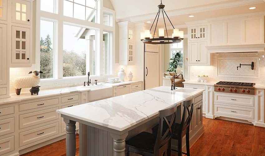 Elegant Kitchen ideas, Kitchen design ideas