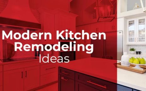 Kitchen Remodeling Ideas at home