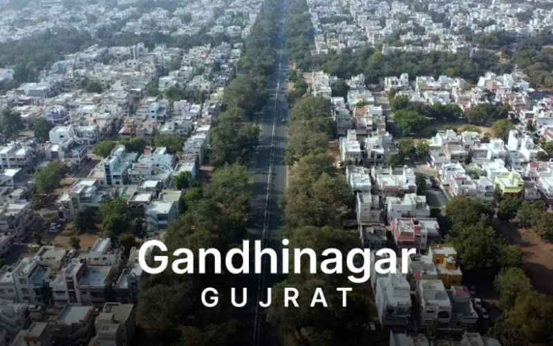 Best Areas To Live In Gandhinagar, places in Ahmadabad, guajarat