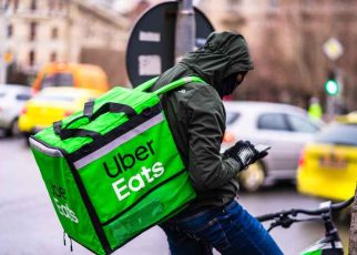 Uber Eats' Financial Strategy For Market, Uber Eats business strategy, Uber Eats news