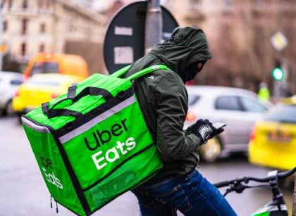 Uber Eats' Financial Strategy For Market, Uber Eats business strategy, Uber Eats news