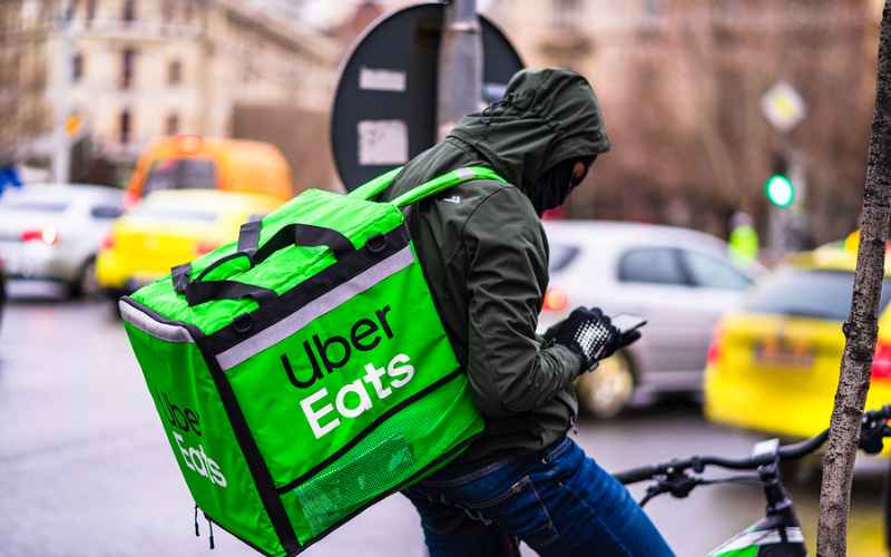 Uber Eats' Financial Strategy For Market, Uber Eats business strategy, Uber Eats news